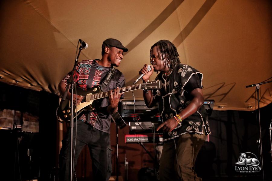 Concert au Hang'Art : Jahkasa_Serres - © Lyon Eye's Photography