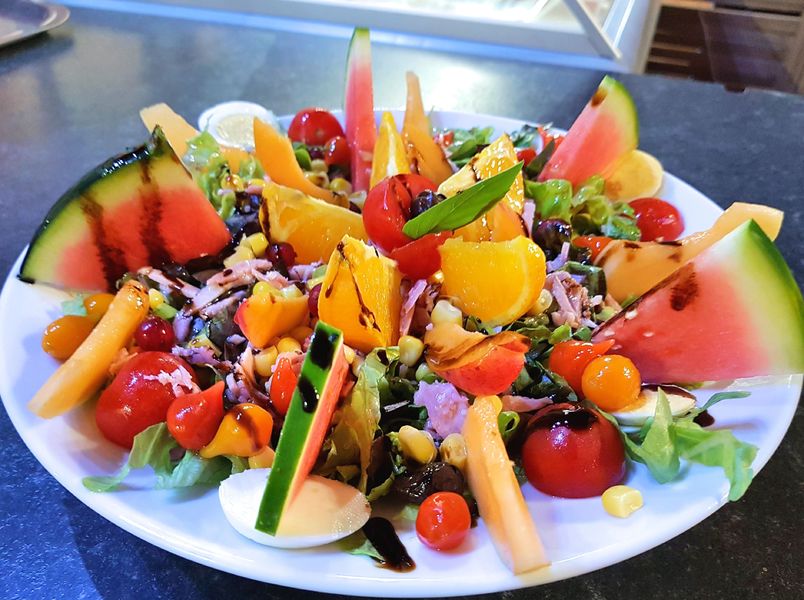 Restaurant - Le Moulin d'Enzo - Châtillon en Diois