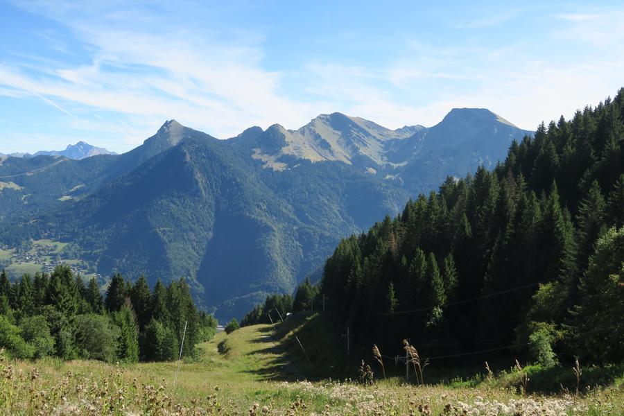 Graydon par la télécabine_Saint-Jean-d'Aulps