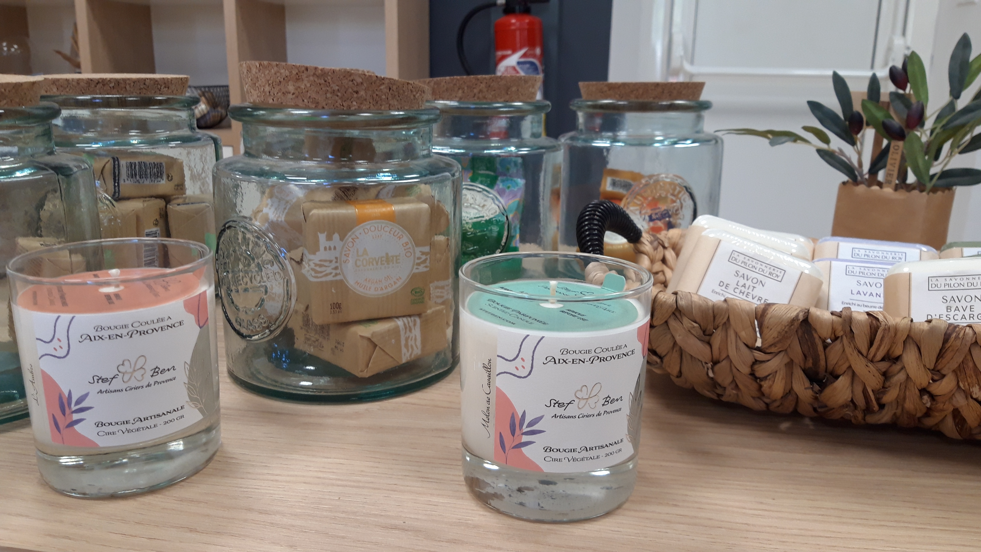 Boutique La Fabrique des Sauterelles