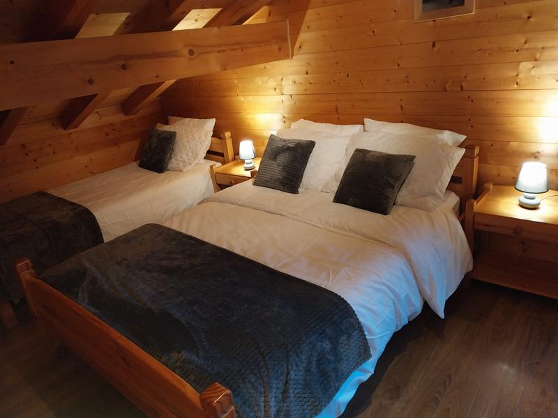 CHAMBRE MANSARDEE