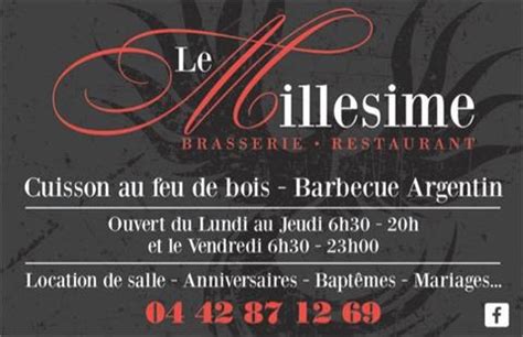 Brasserie Le Millesime — photo 2