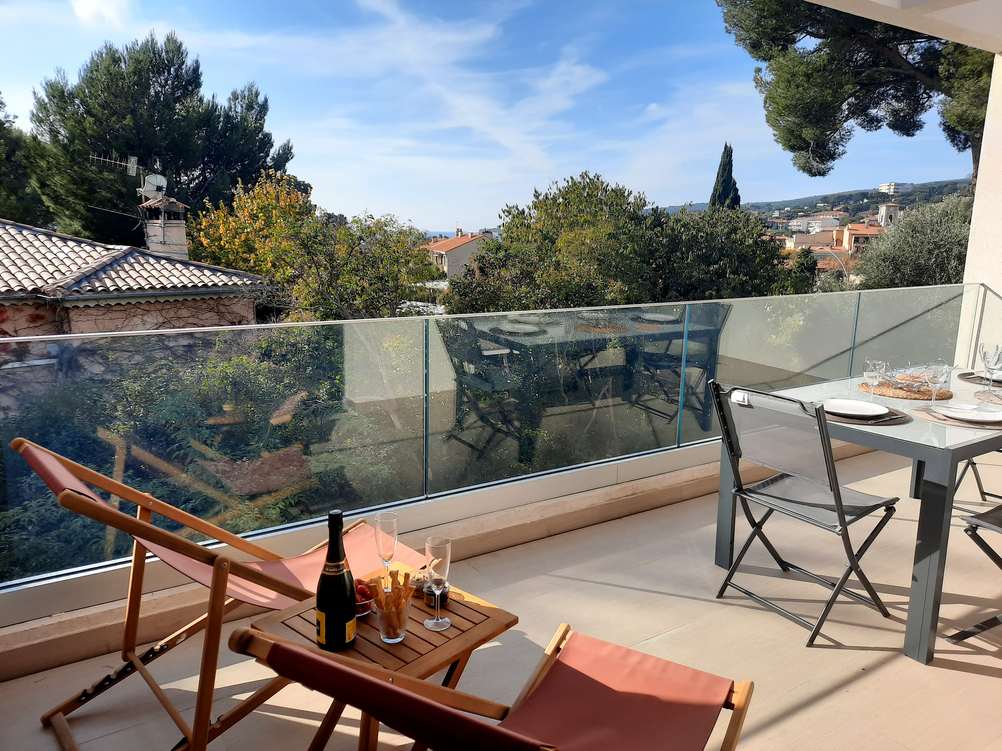 Résidence Hôtel particulier Cassis