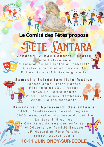 Fête Lantara