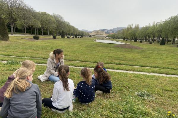 À la recherche des trésors du parc Borély  (Enfants) RDV aux jardins