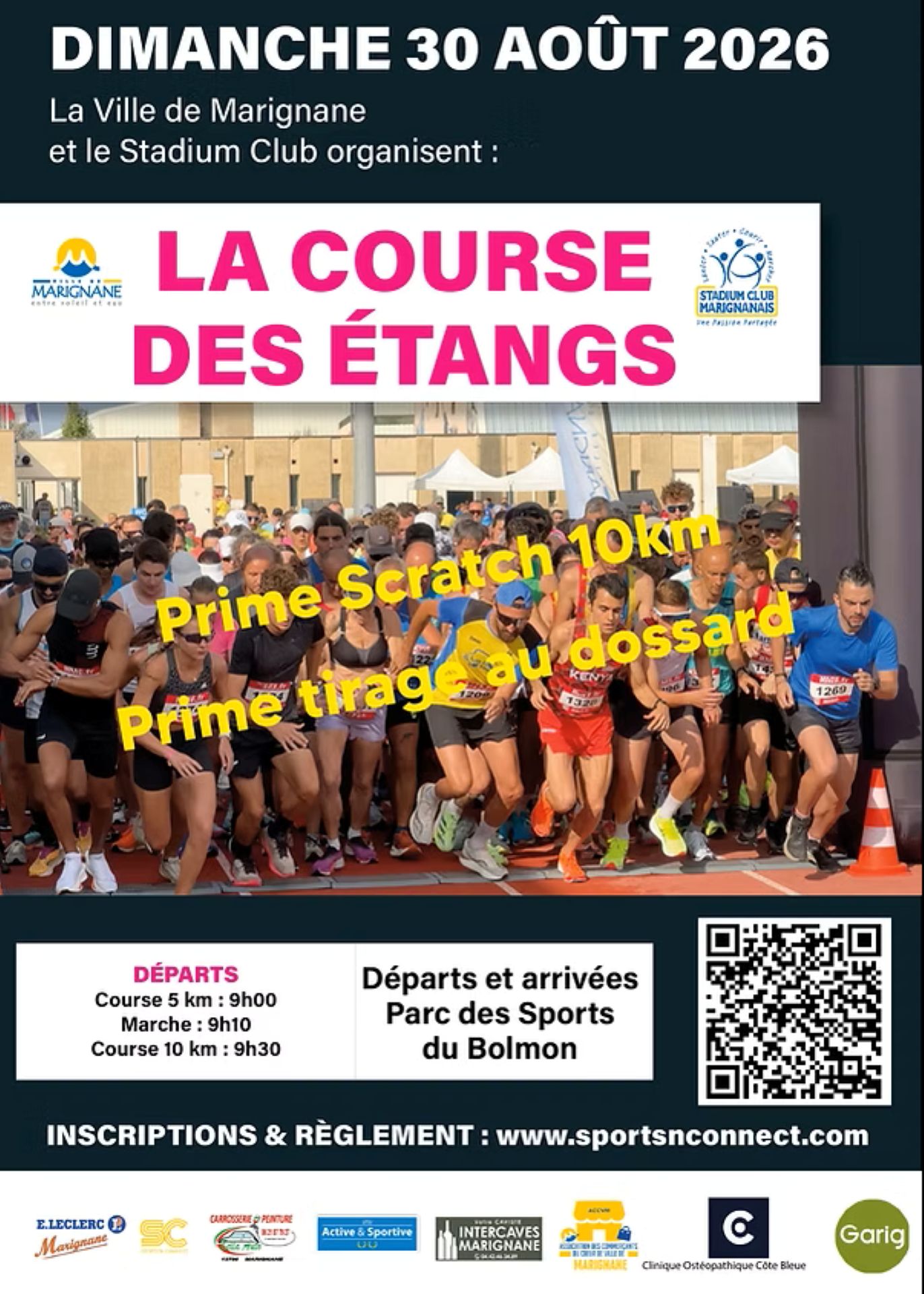 Course des Etangs