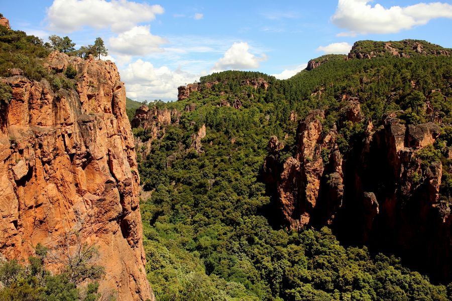 Les Gorges du Blavet