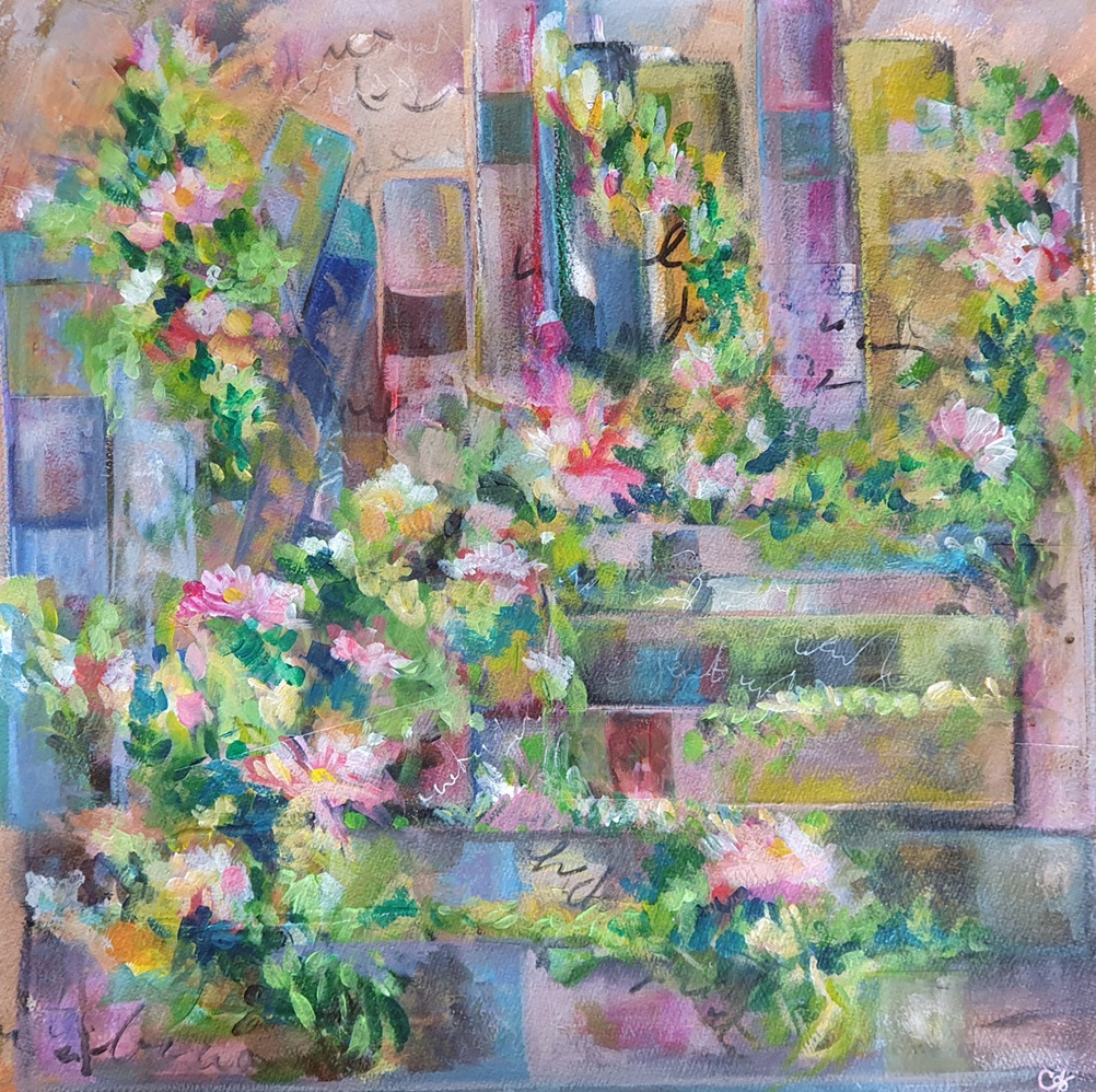 Du livre à la toile