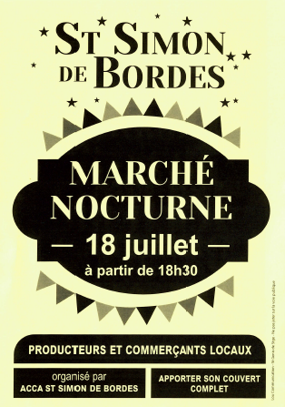 Marché Nocturne