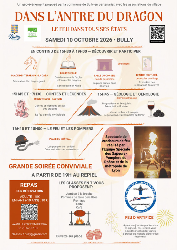Le feu dans tous ses états_Bully