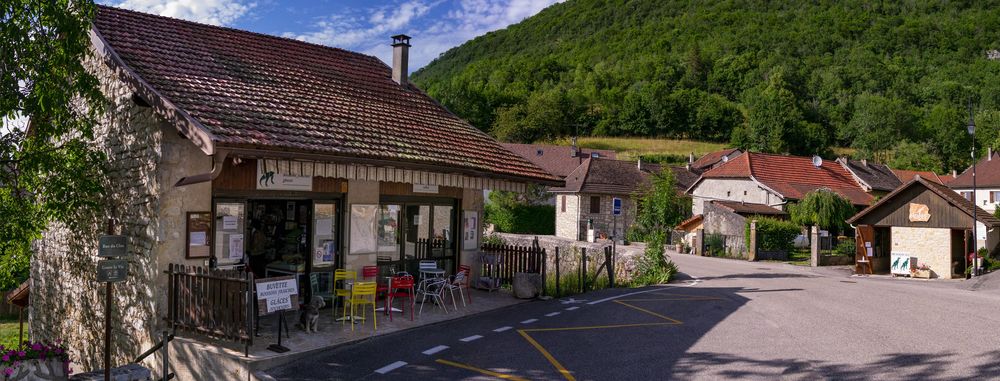 Musée paléoécologique de Cerin-Marchamp