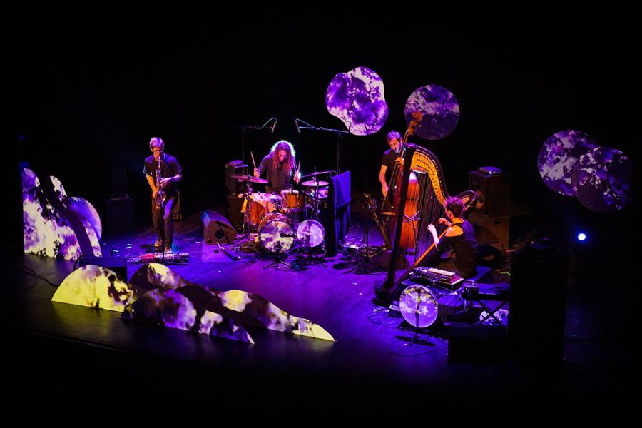 ulie Campiche Quartet - Parfum de Jazz_Mollans-sur-Ouvèze