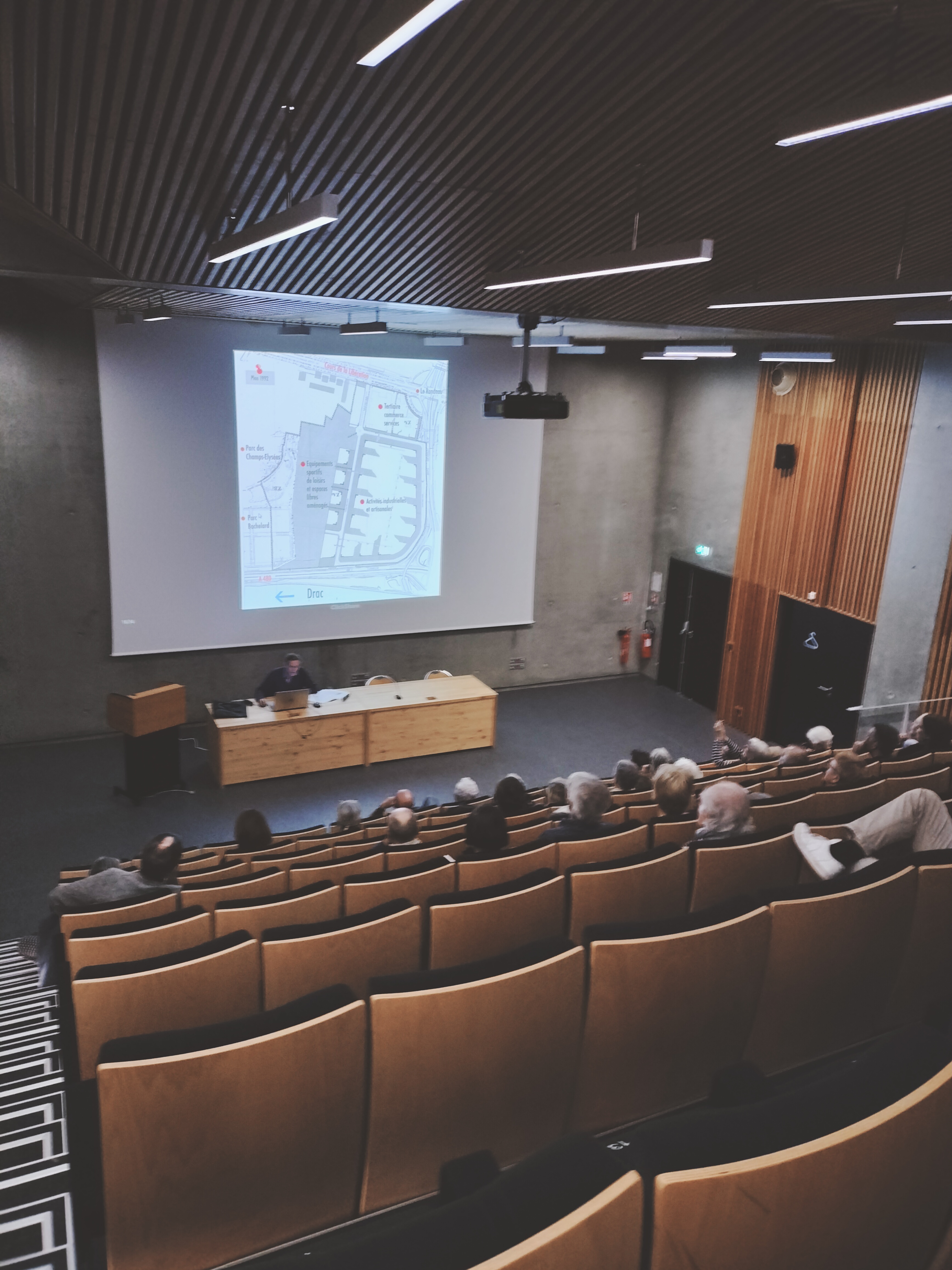 Conférence : La maison forte des Allinges (Saint-Quentin-Fallavier)_Saint-Marti…