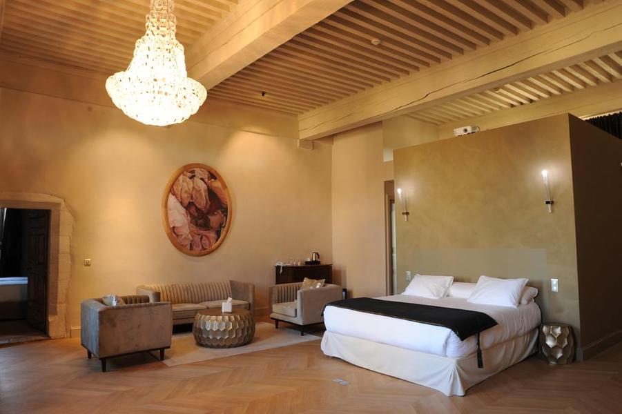 Suite familiale avec tour