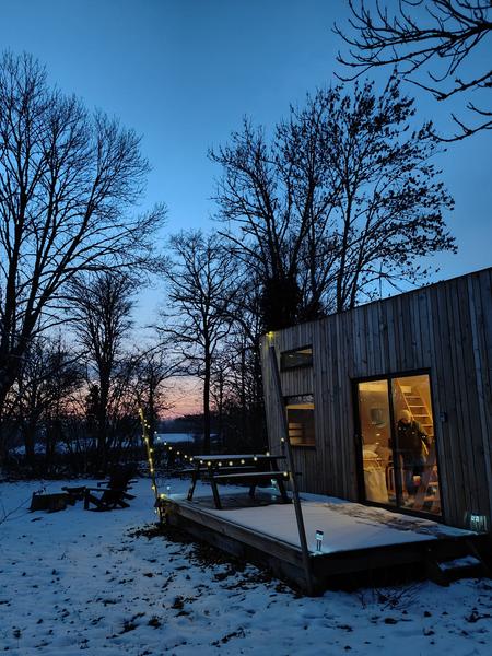 MOOSE - Tiny house Ambur