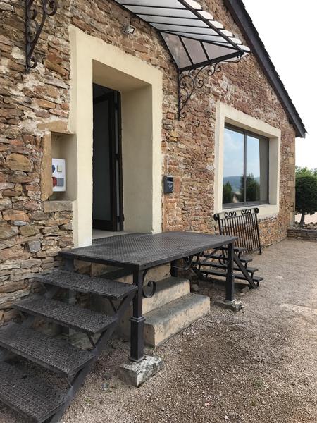 Quai déchargement traiteur