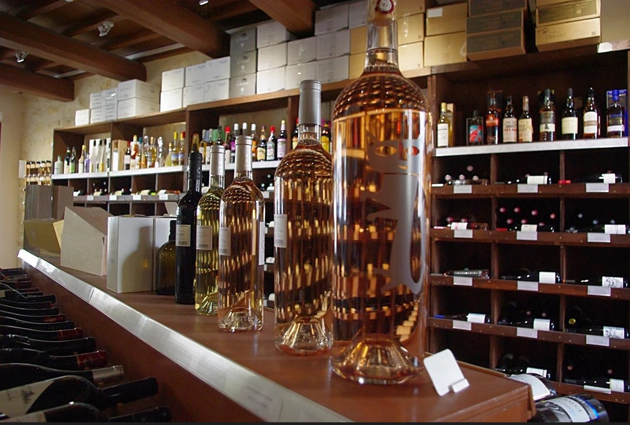 Cave la vigne et l'olivier