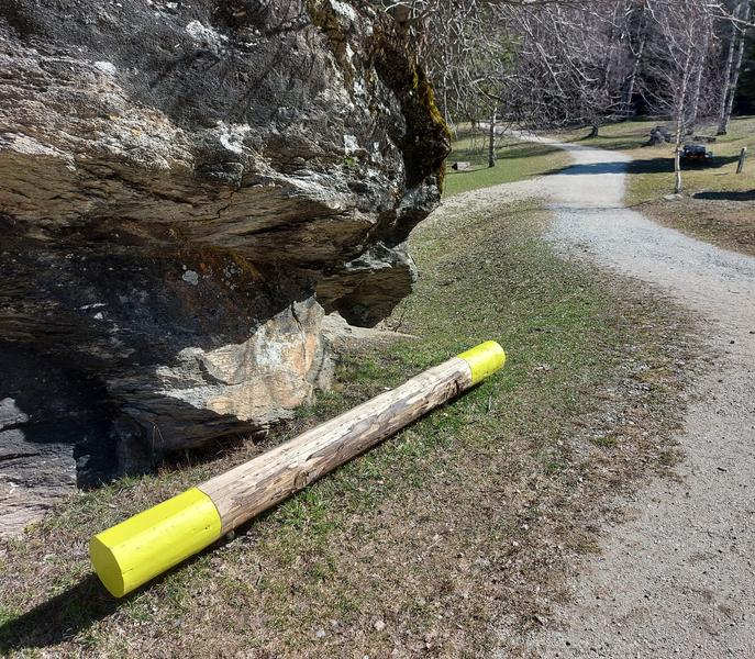 Balise petit bonheur