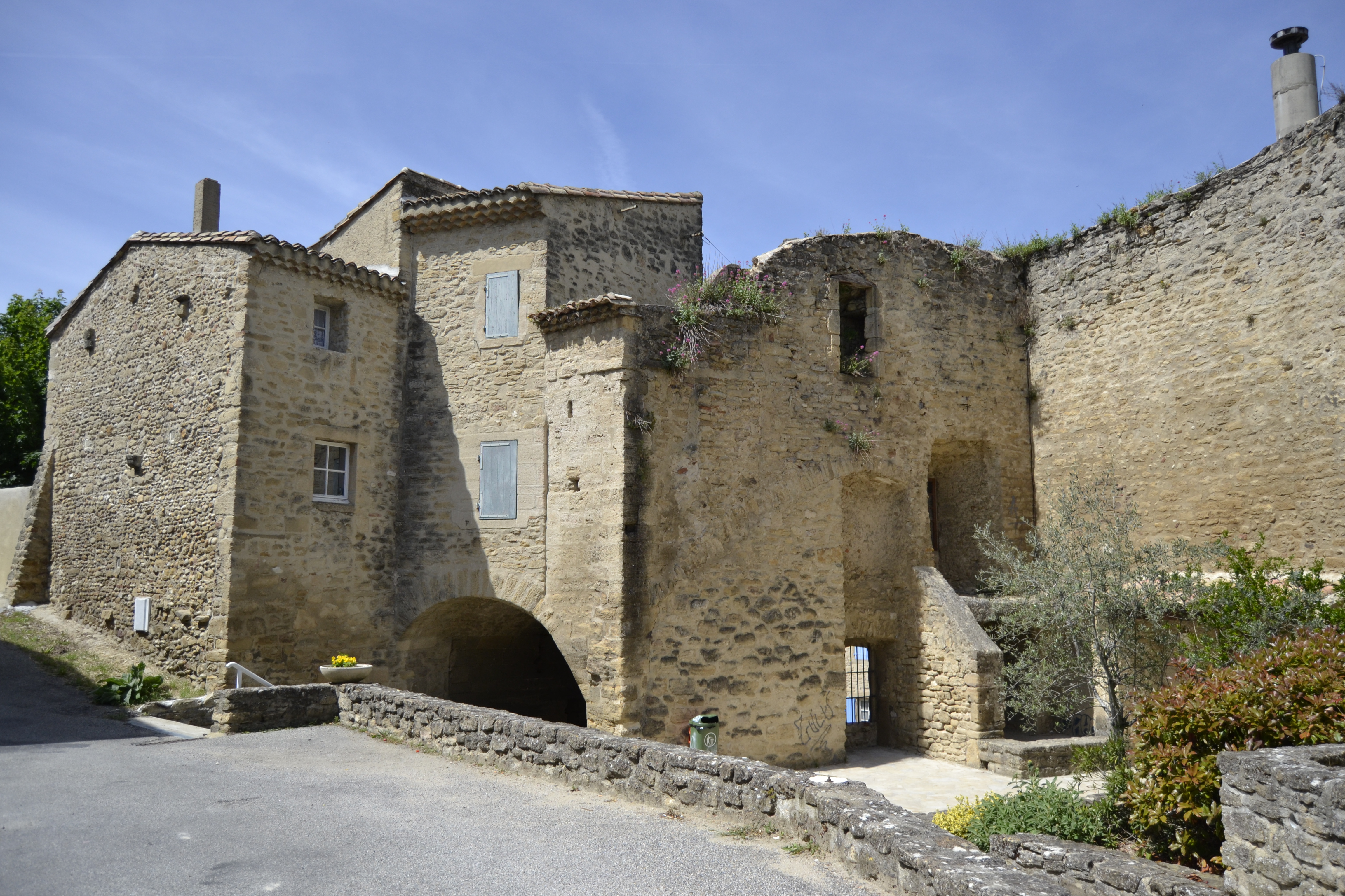 remparts