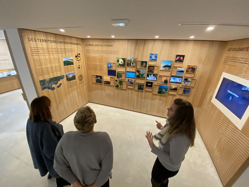 Musée fort du Pradeau Tour Fondue