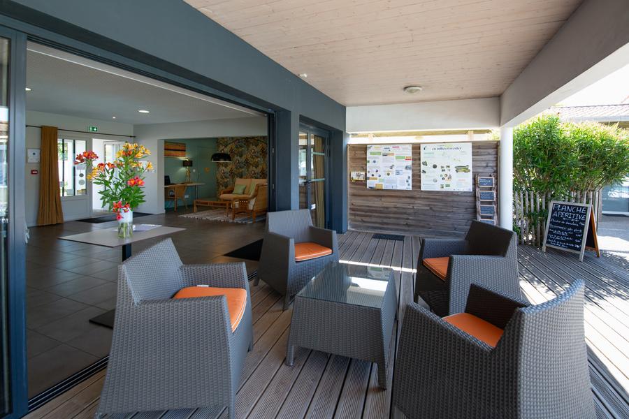Terrasse