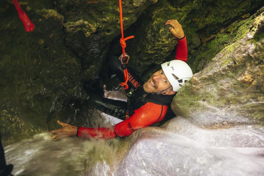 Séjour rando sans voiture : rando sport au départ de la gare de Tenay_Tenay