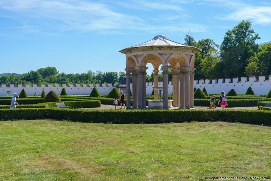 Visite thématique - Promenade dans l'Astrée_Saint-Étienne-le-Molard