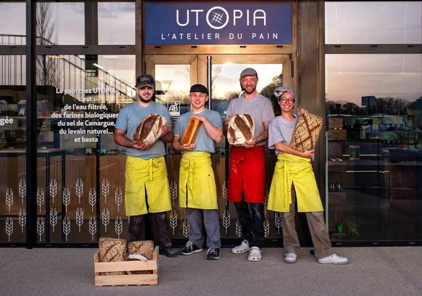 equipe Utopia