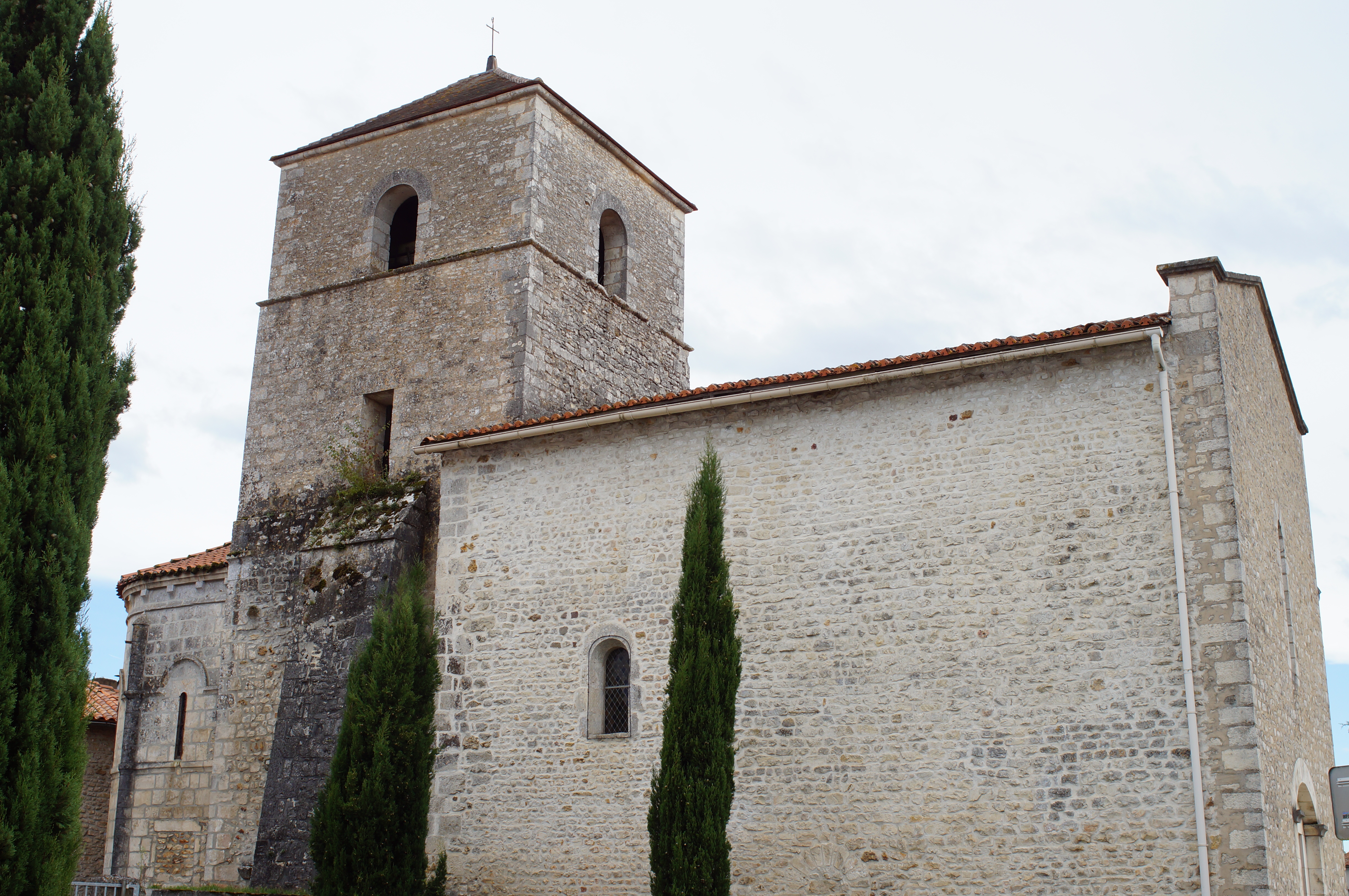 Église Saint-Martial