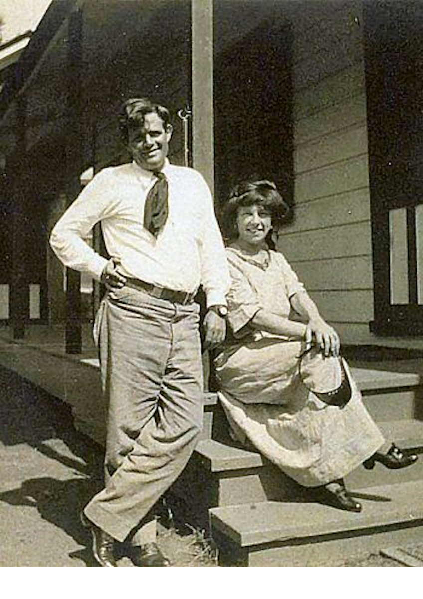 Conférence - Charmian et Jack London