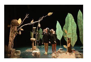 Spectacle musical "Drôle d'oizo"