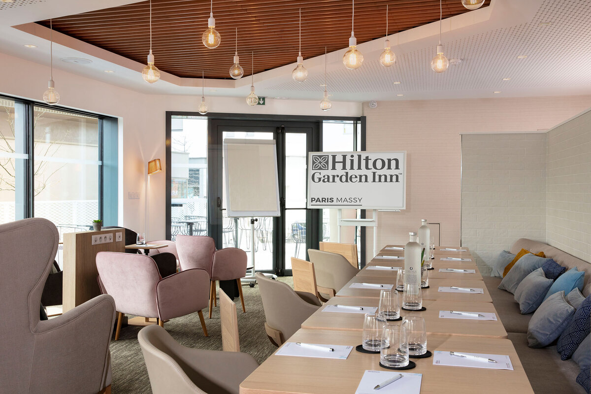 Hilton Garden Inn Paris Massy