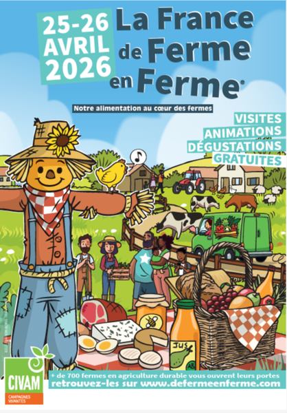 De Ferme en Ferme : Domaine Peylong_Suze