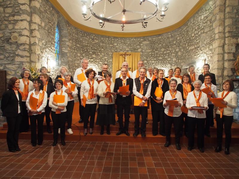 Concert : Les Gélinottes