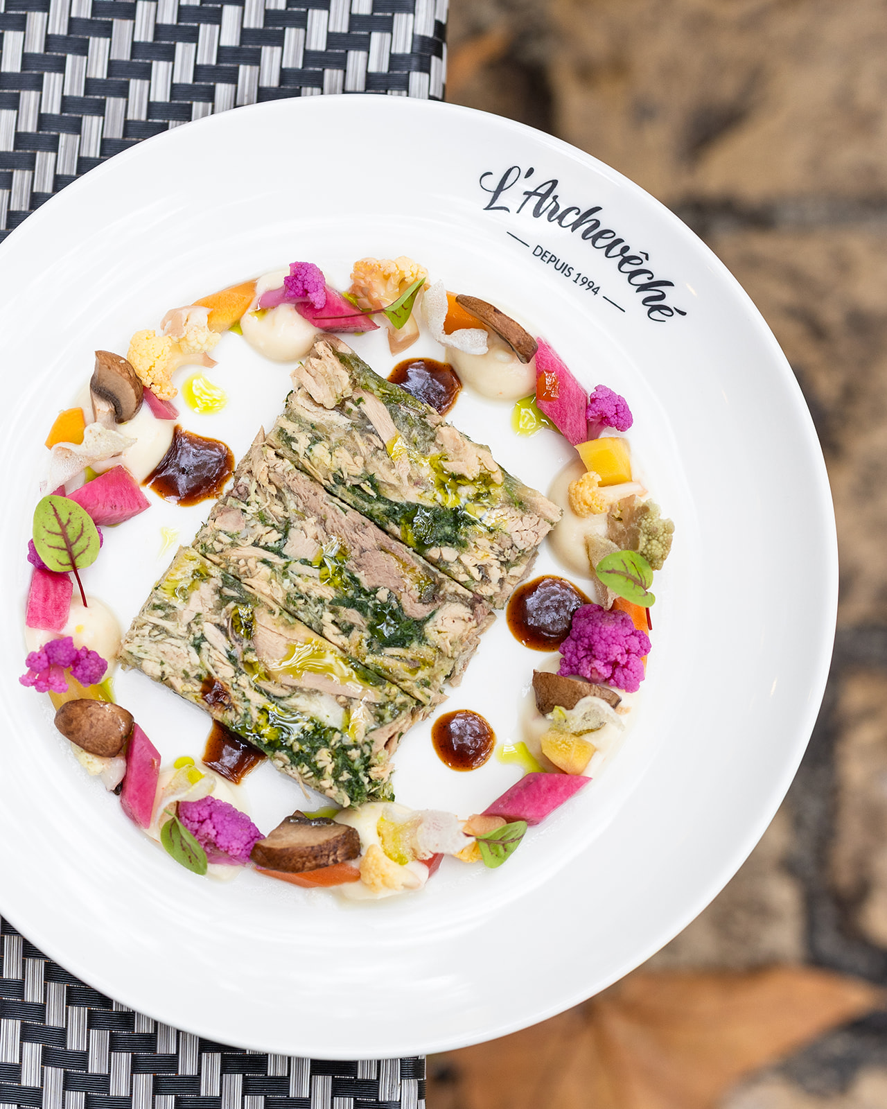 Brasserie de l'Archevêché, Aix-en-Provence - photo 15