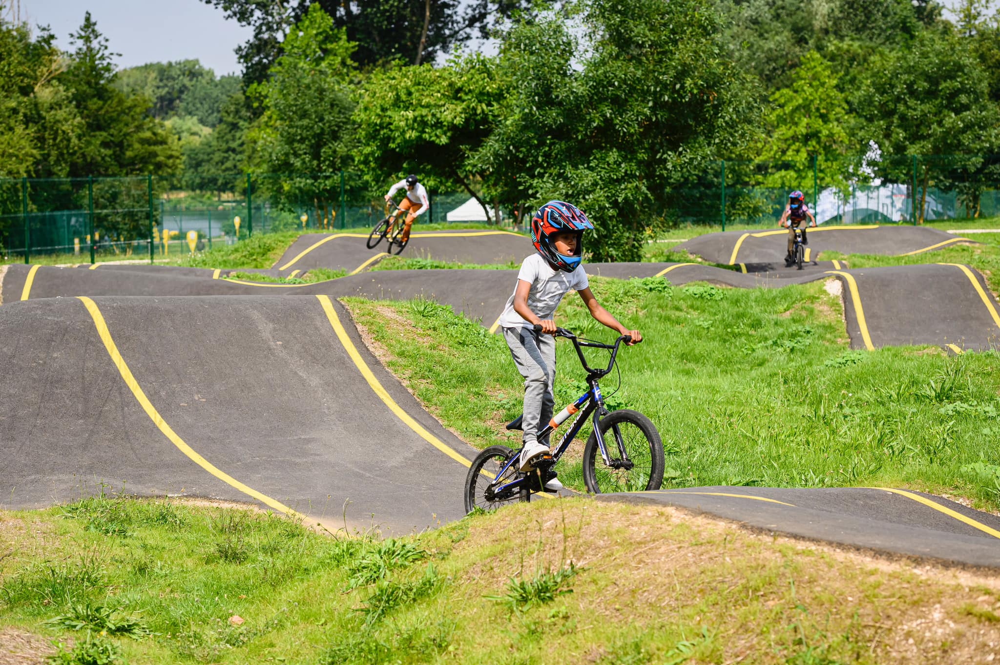 Pumptrack