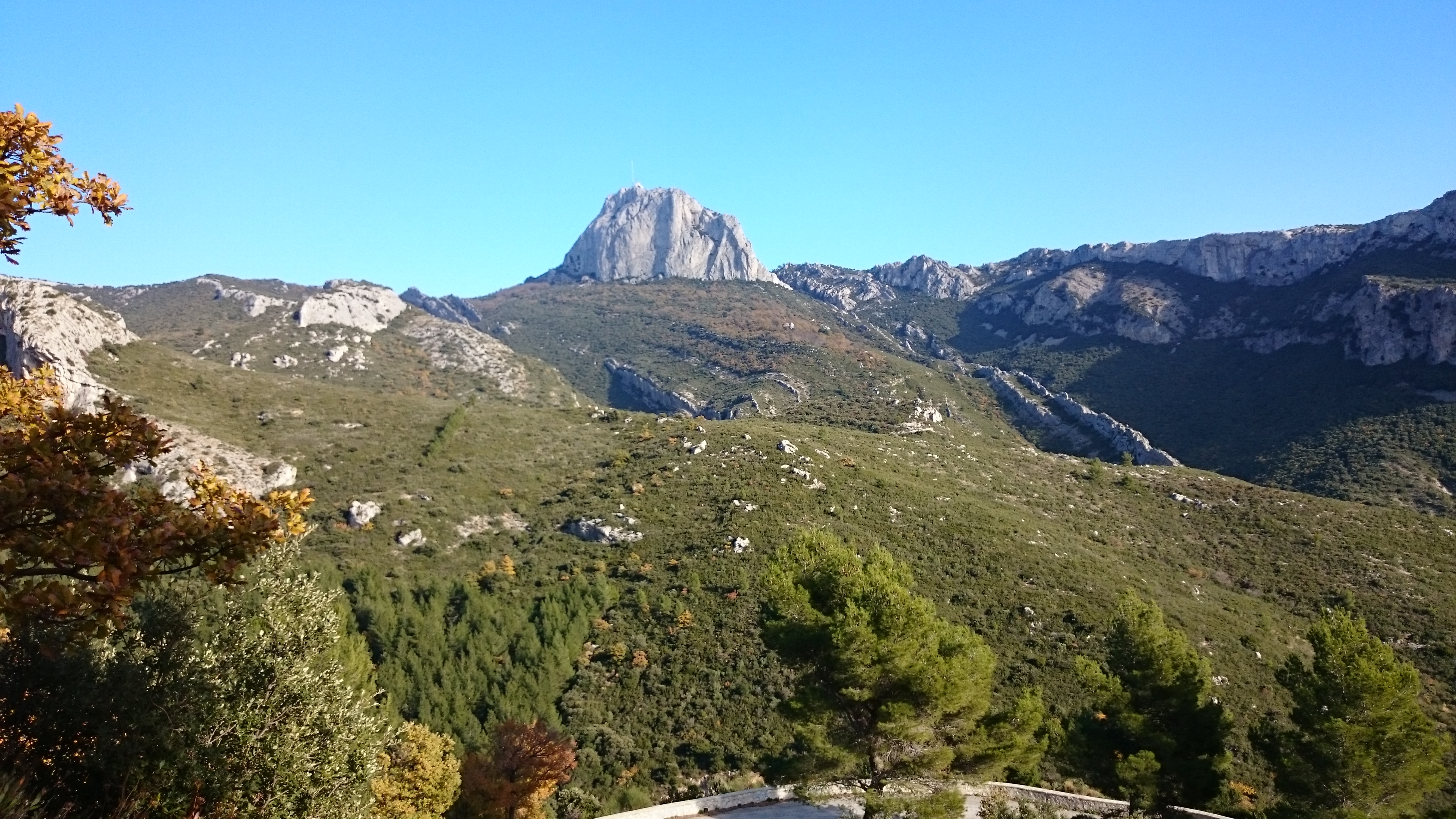 Massif de la Sainte Baume, Aubagne - photo 3