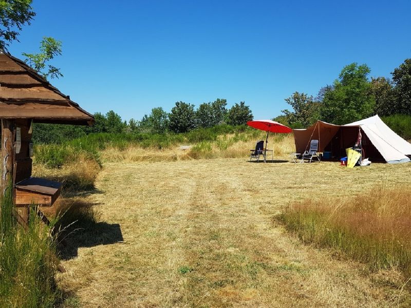Mini Camping - Domaine des Rêves