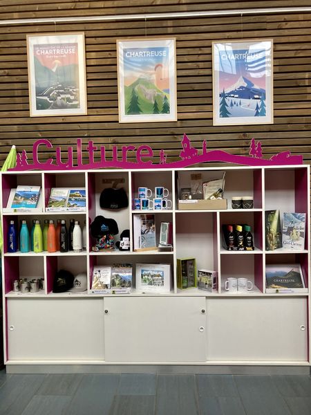 Office de Tourisme Coeur de Chartreuse - Les Echelles