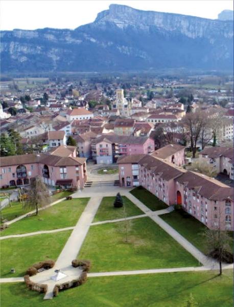 Parcours d'orientation patrimoine à Moirans_Moirans