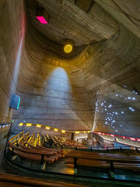 Chez Monsieur Le Corbusier_Firminy