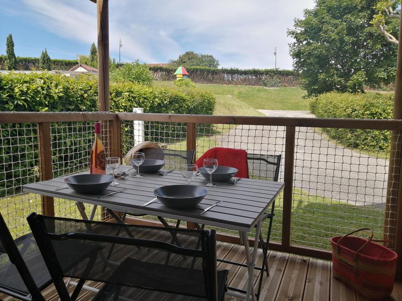 Camping La Grappe Fleurie