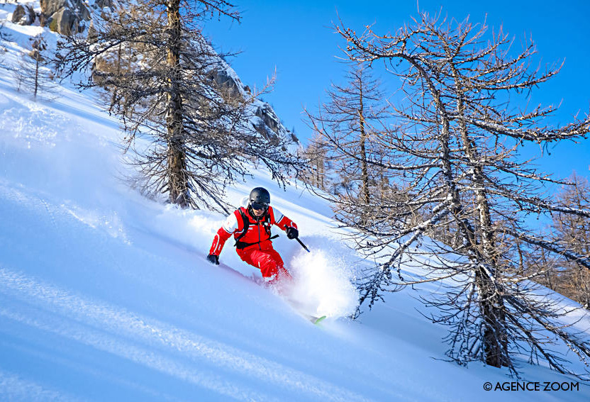École du Ski Français du Sauze