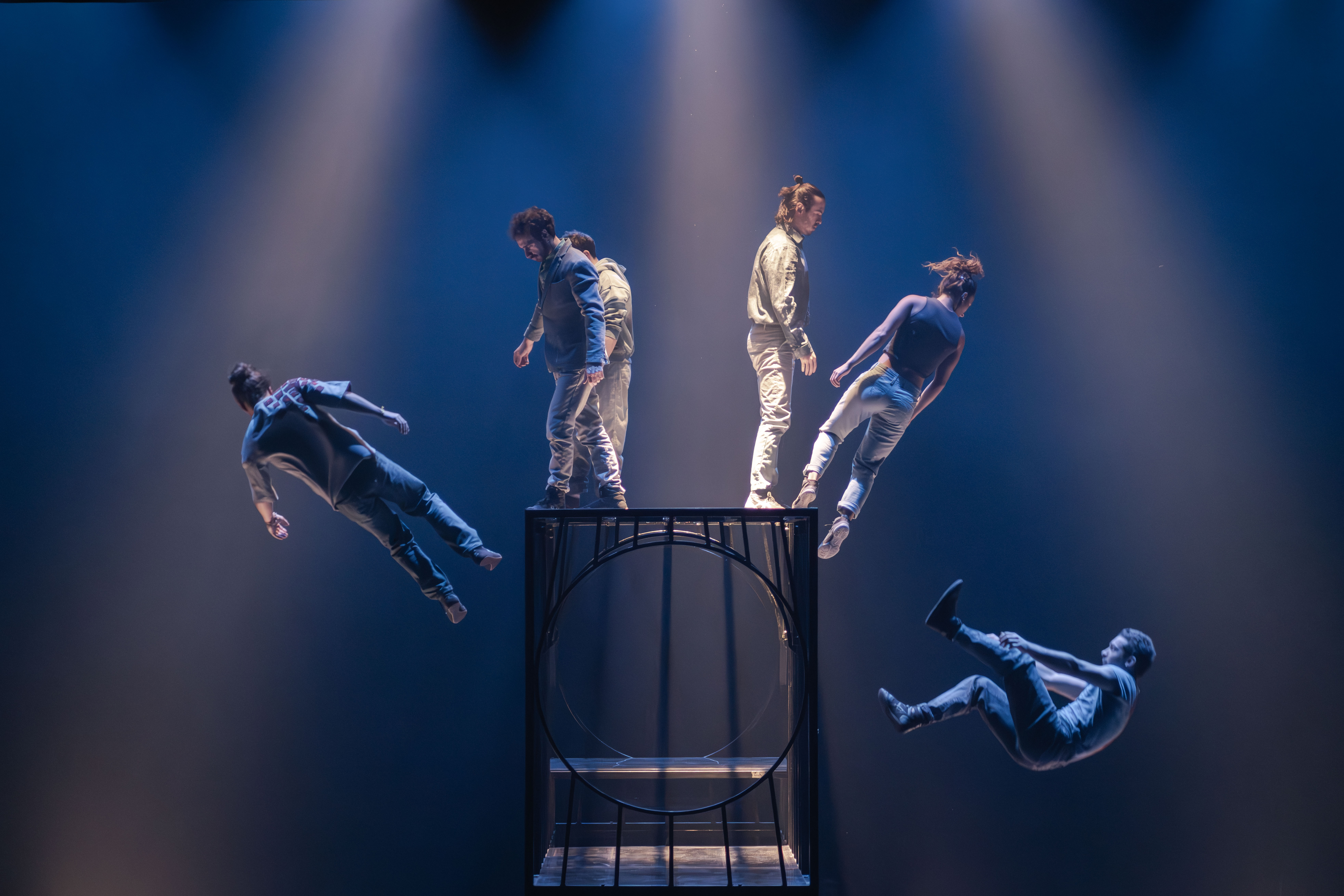 Cirque - Compagnie Hors Surface