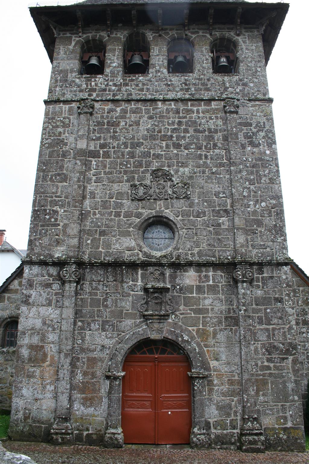 Eglise Saint-Projet