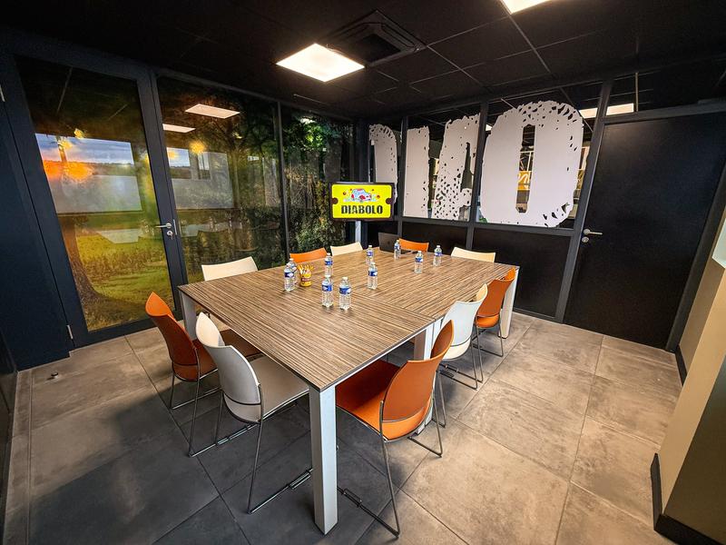 Salle de réunion L'ÉTABLI