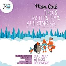Trois Petits Pas au Cinéma_Saint-Martin-d'Hères