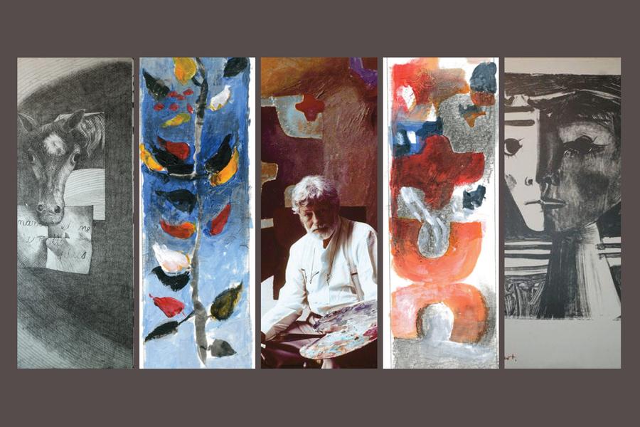 Exposition 2026 "Centenaire du peintre Arcabas''