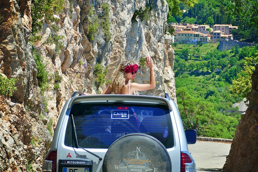 Rando 4x4 Alpes-Maritimes