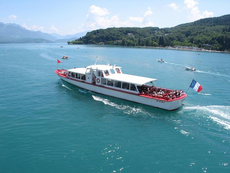 Compagnie des Bateaux du Lac d'Annecy